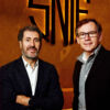 Fabien Crief, président, et Joël Chêne, directeur général délégué de la SNIE