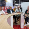 Batimat 2024 : plateau PP Plates-formes de roulement en béton fibré