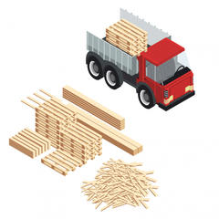 S624 - Recycler les déchets de bois