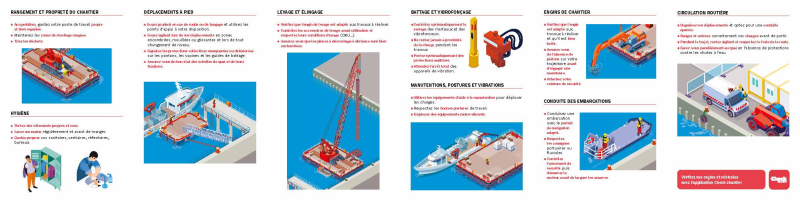 M67 - Accueillir sur un chantier de travaux maritimes et fluviaux-verso