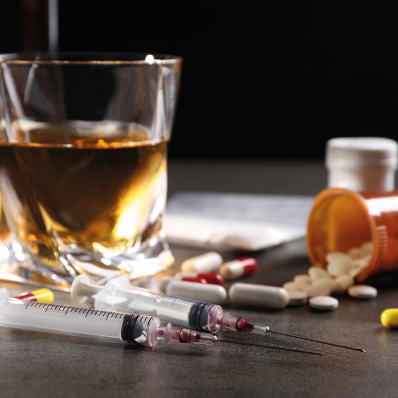 La consommation de drogues explose sur les chantiers, alerte une étude