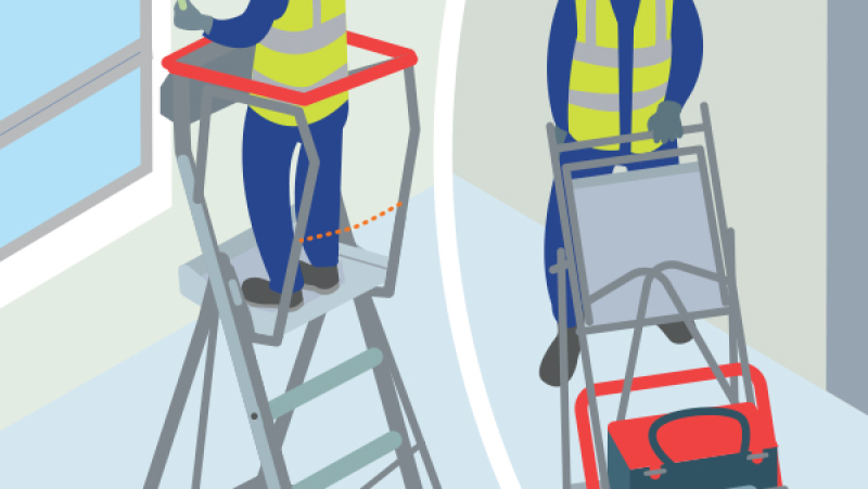 Une PIRL deux-en-un pour faciliter les manutentions sur les chantiers