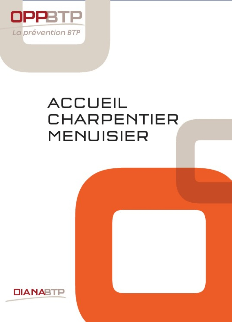 Accueil Charpentier menuisier