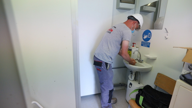 Les risques biologiques dans le BTP