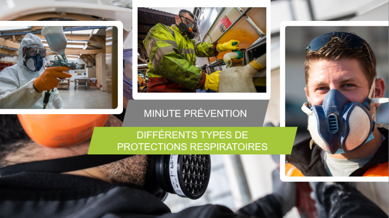 MP Protections respiratoires
