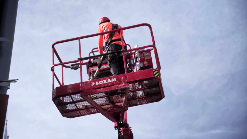 Equipements Loxam FASTN 2