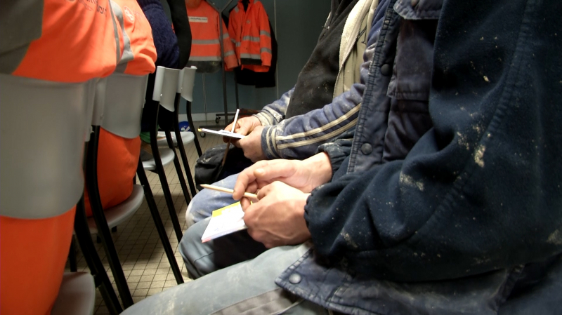 Alcool, drogue sur les chantiers : comment aider les salariés à décrocher ?