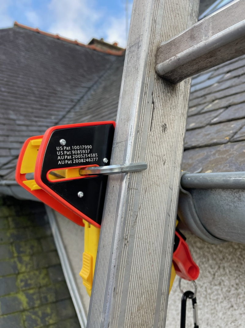 LOCK JAW - Ladder Grimp