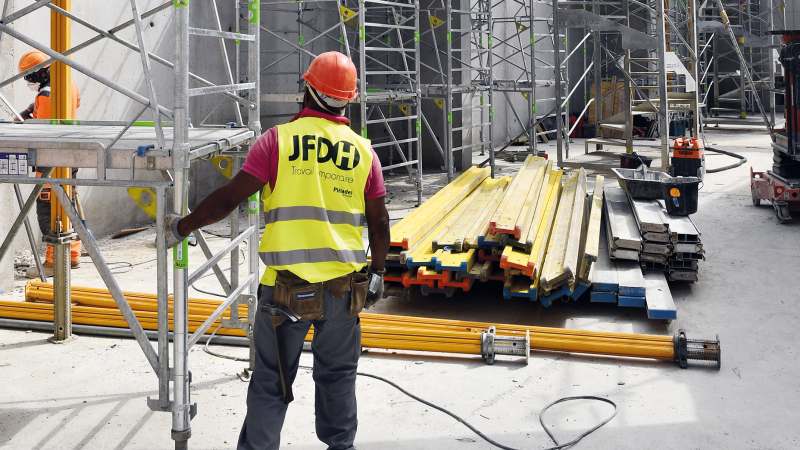 Effondrements d'ouvrages : quelles sont leurs causes profondes    ?