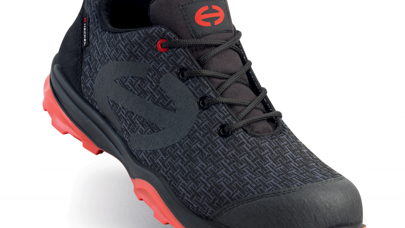 Une chaussure de sécurité biosourcée