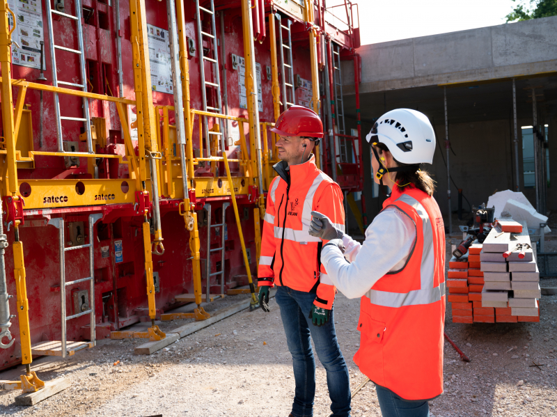 La stratégie Vision Zéro dans la construction au programme d’un colloque international à Berlin