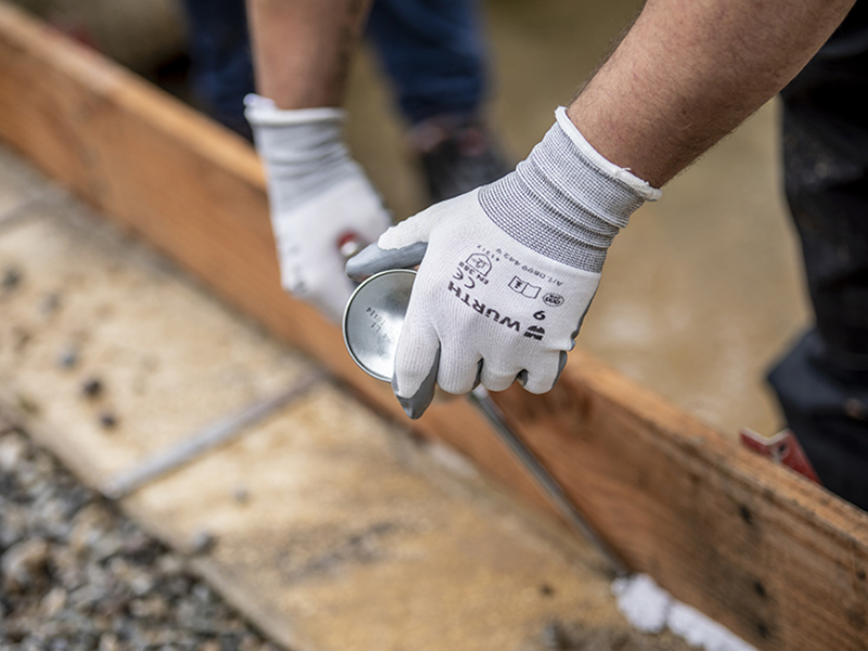 Gants de protection pour la manutention