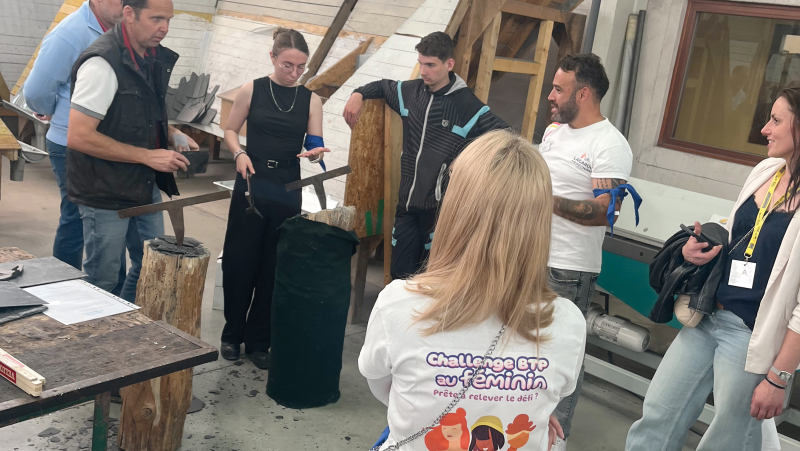 Quand les femmes changent les règles du jeu