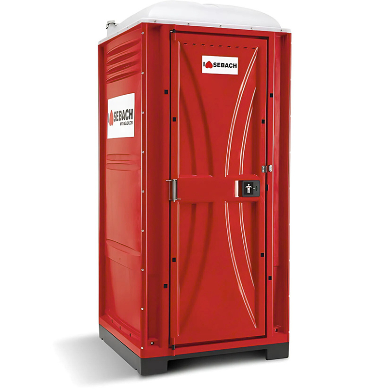 Des sanitaires mobiles, autonomes et hygiéniques