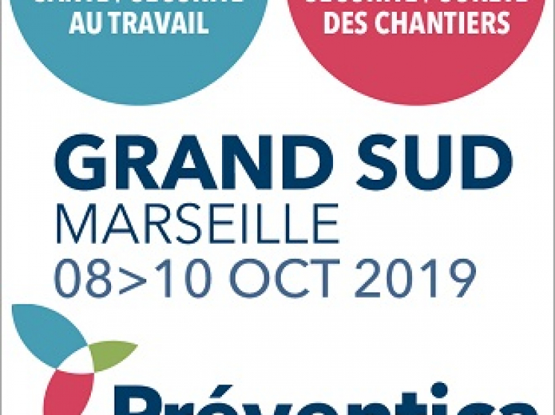 Le salon Préventica revient à Marseille