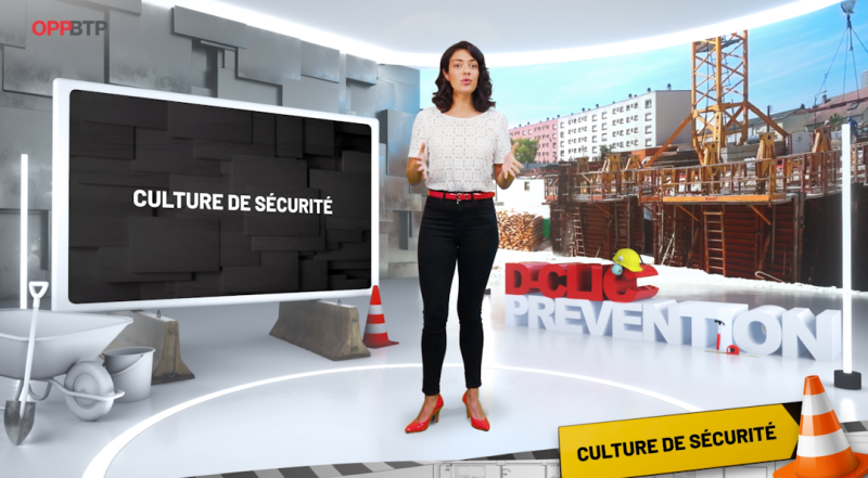 visuel DC Culture de sécurité