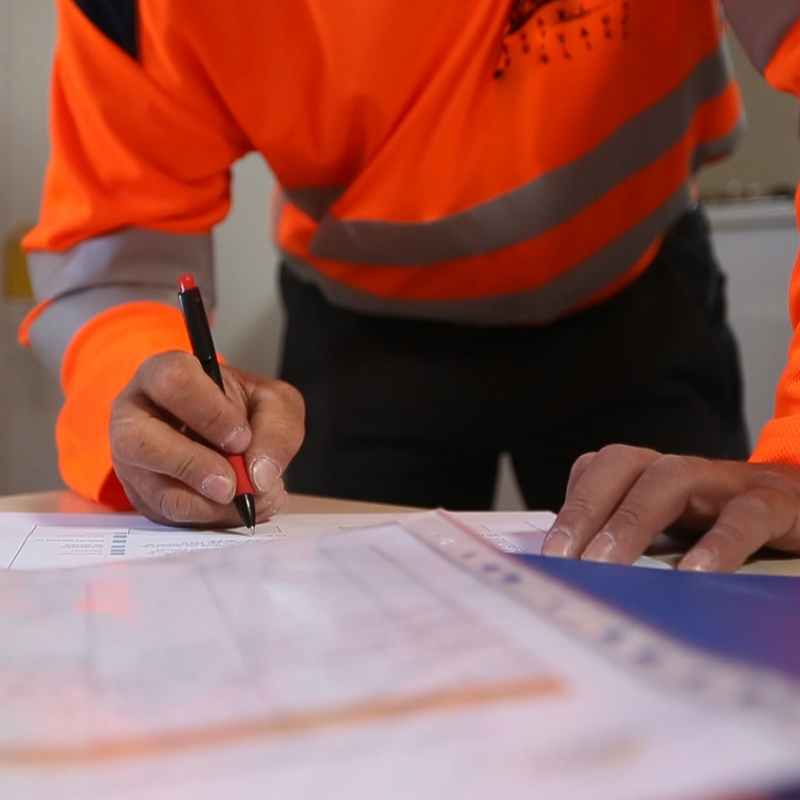 Autorisations de conduite d'engins du BTP et habilitations