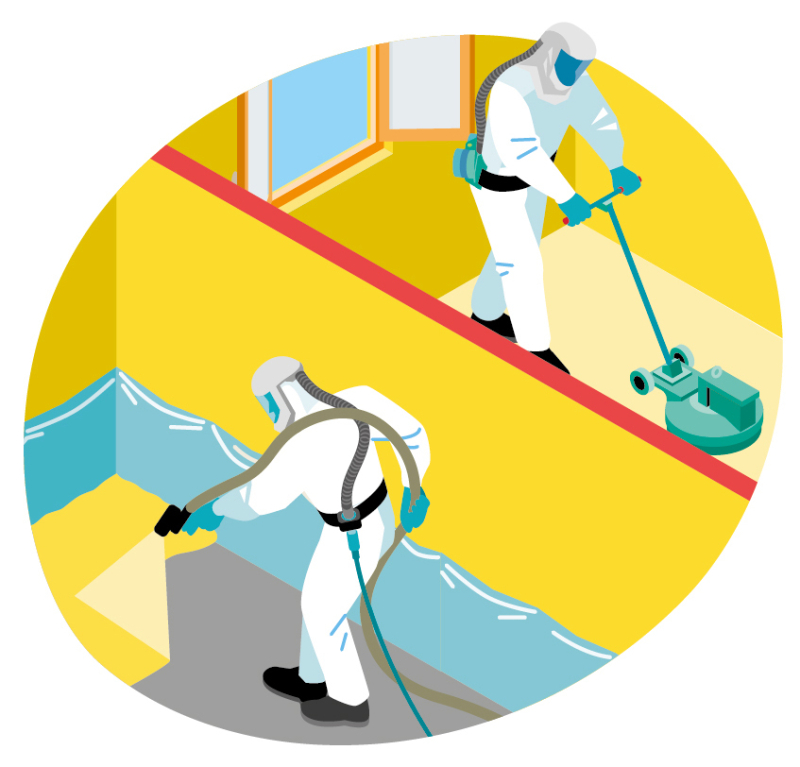 Comment organiser mes chantiers d’isolation par projection de mousse de polyuréthane ?