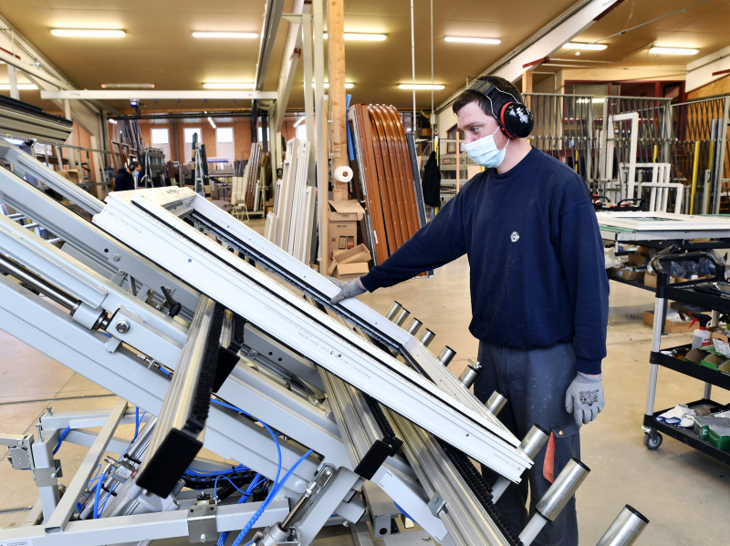 Entreprise Personeni : des investissements au bénéfice de la productivité et de la santé