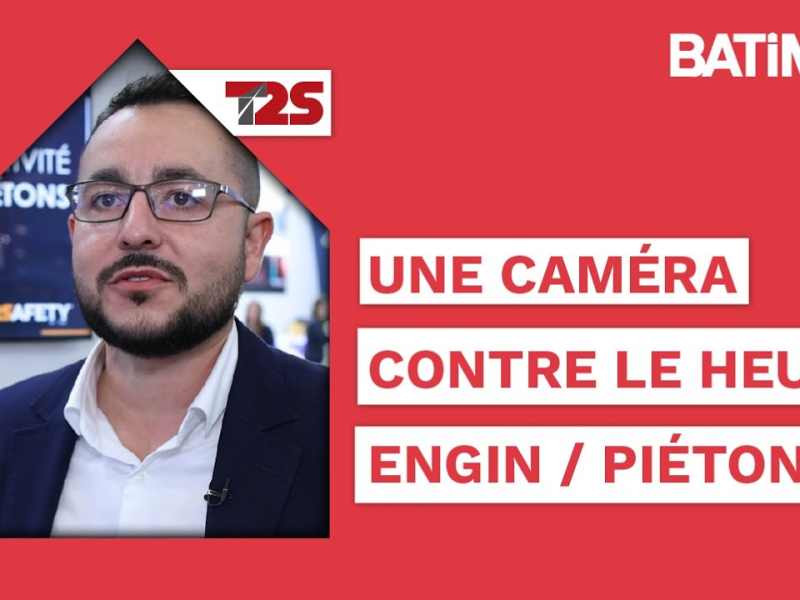 La caméra intelligente par T2S