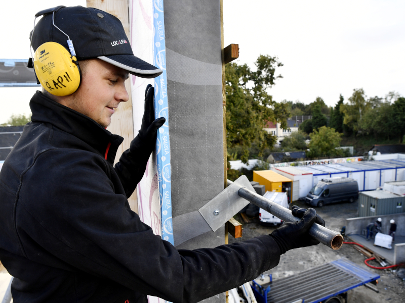 Culture de prévention dans le BTP : donnez votre avis pour faire évoluer les pratiques