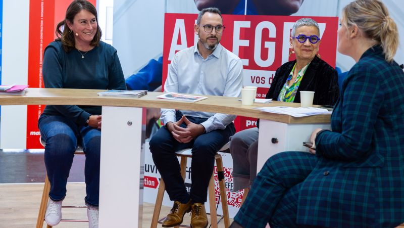 Batimat 2024 - Réaliser un voile béton en cote bloquée avec une banche extensible