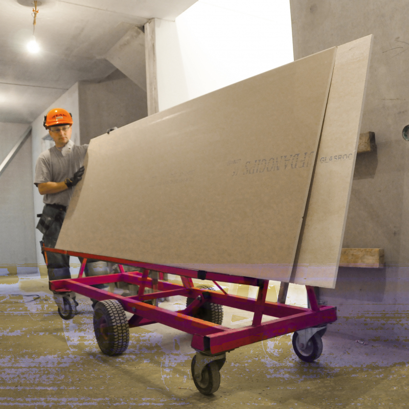 Plaquistes : comment sécuriser et améliorer les conditions de travail ?