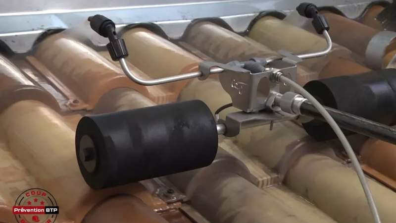 La perche télescopique BEKY pour démousser facilement son toit