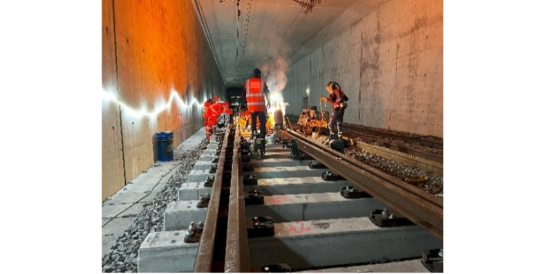 Soudure aluminothermiques