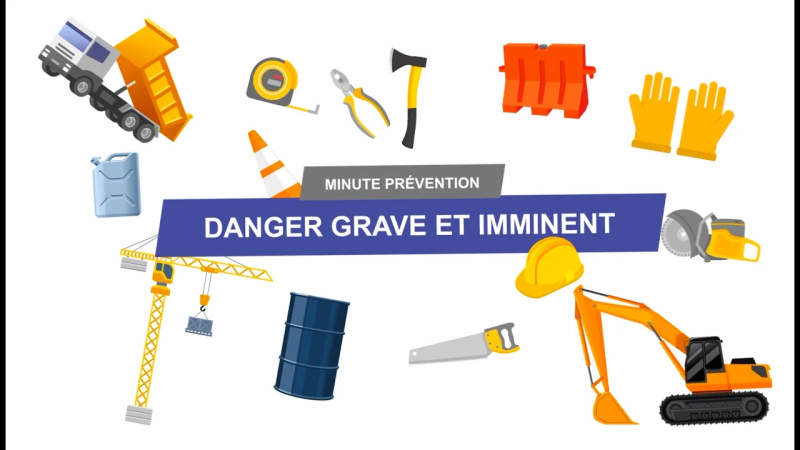 Danger grave et imminent