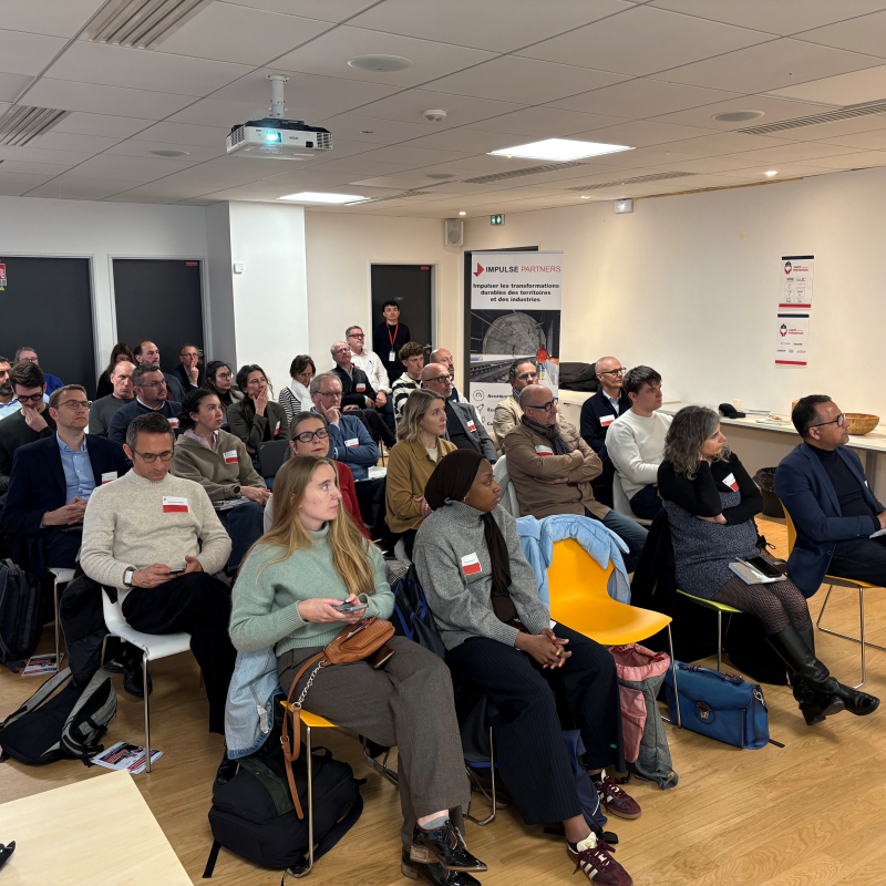 Lab Innovation Santé et Prévention dans le BTP : start-up et entreprises font avancer la prévention