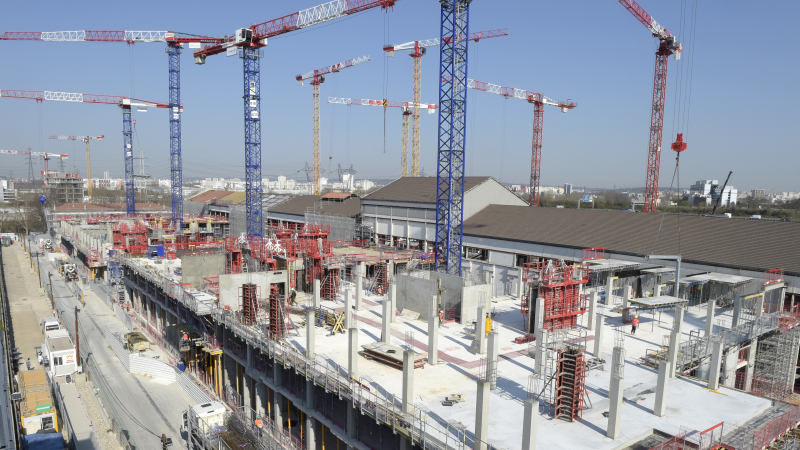 Q / R 6115 Procédure de secours en cabine en cas de malaise du grutier