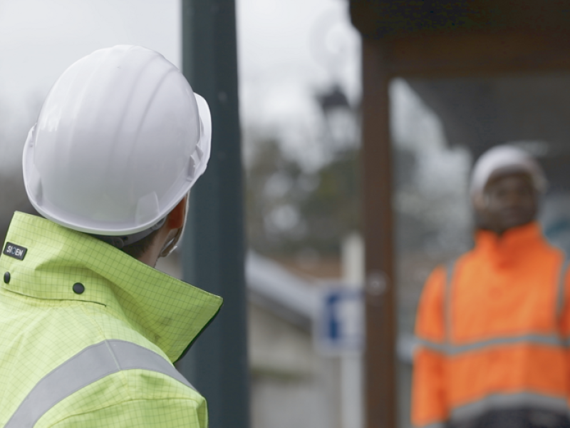 Risques dans le BTP : Adecco innove avec l’IA pour mieux protéger les intérimaires