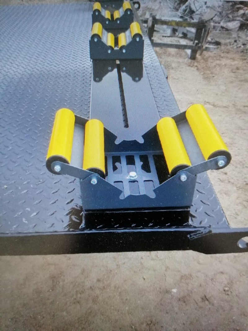 plateforme de découpe pour tuyau 3