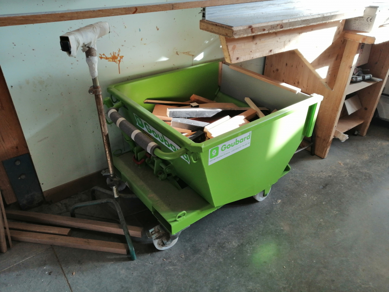 Le dispositif REP Bâtiment