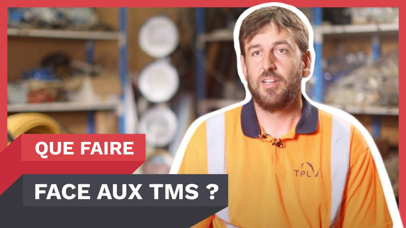 Prévention des TMS : comment protéger la santé dans le BTP