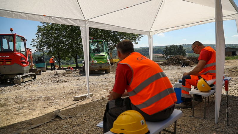 Travailler en période de forte chaleur : où en est-on en Europe ?