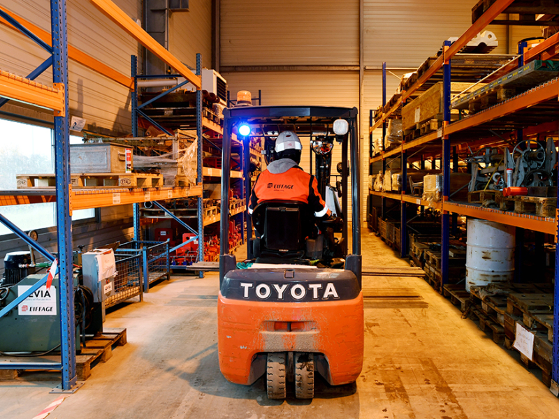 Comment Ævia Grand-Est a décliné sa politique de prévention à tous les échelons