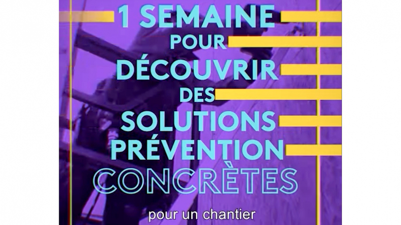 Semaine de la Prévention de la FFB : demandez le programme !