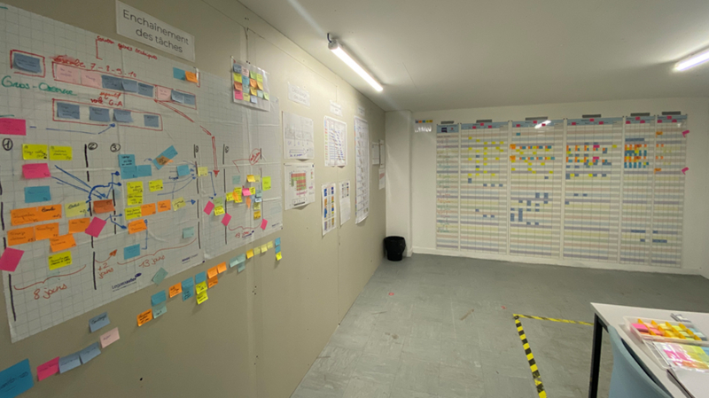 Un partenariat pour faire du Lean Construction un facteur de prévention et de performance sur les chantiers
