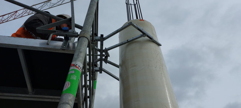 S16895 - SOCIETE NOUVELLE ENTREPRISE PACE / MANDIBULE