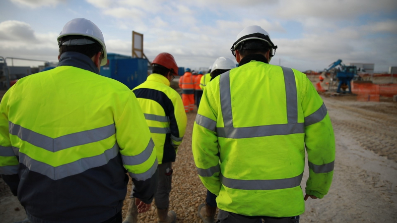 Le dispositif REP Bâtiment