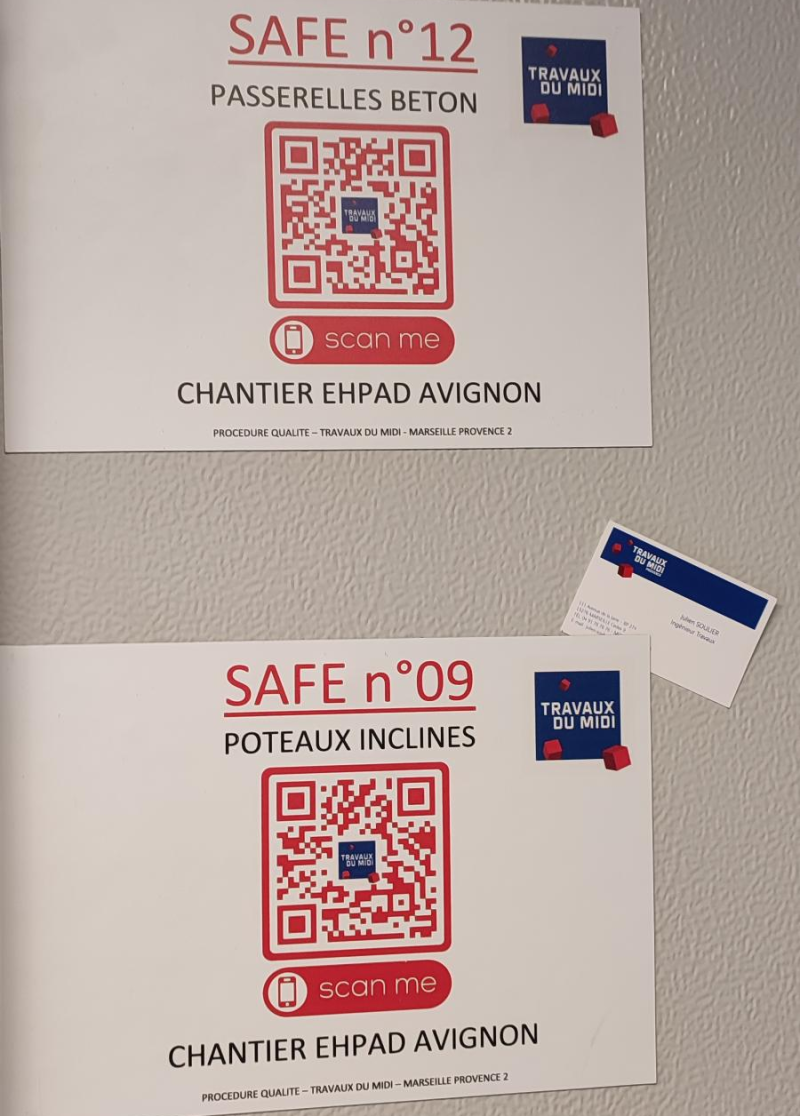 QR code
