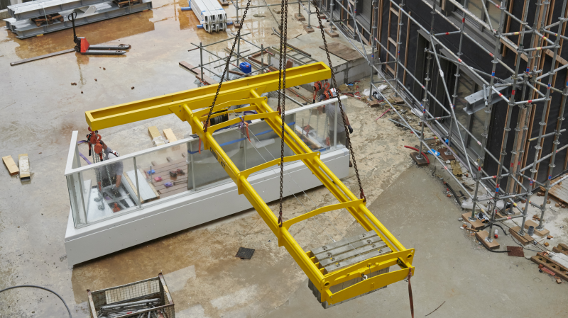 Tendance BTP 2022 : l’industrialisation des chantiers hors-site