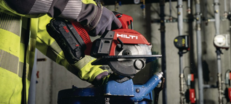 Scir circulaire Hilti SC4MR-22