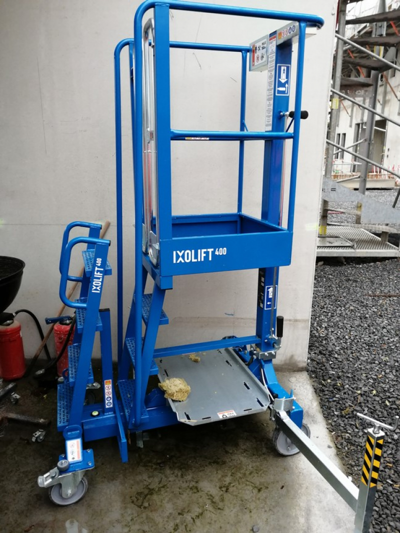 IXOLIFT 400