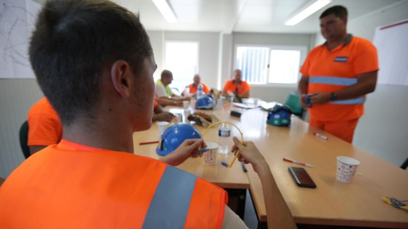 Le dispositif REP Bâtiment