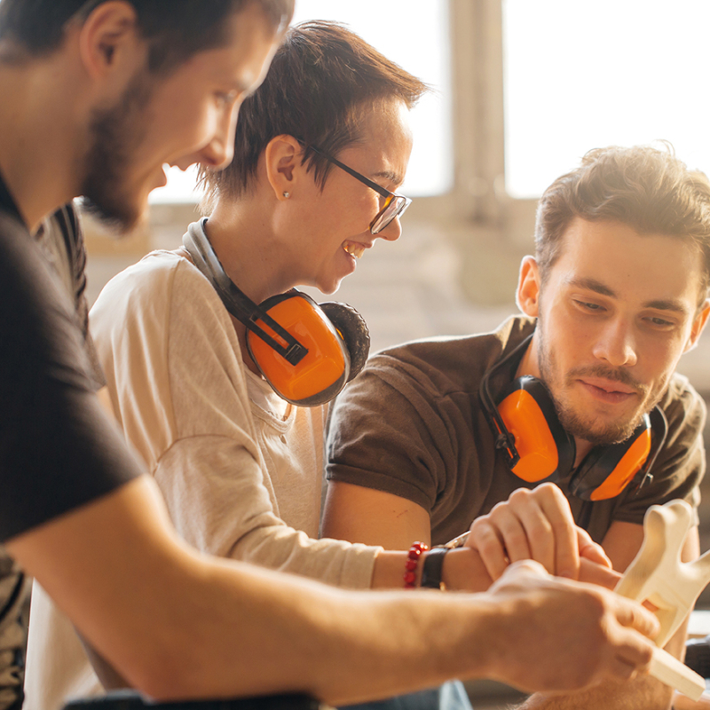 Apprentissage : le métier, c’est aussi la sécurité