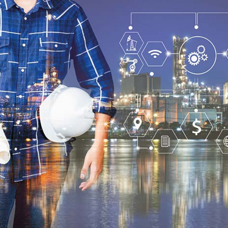 Innovation, santé et sécurité : ces start-up qui boostent le BTP