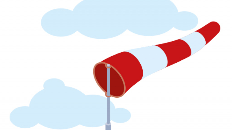 Vent fort : travailler en sécurité avec les grues à tour et les banches